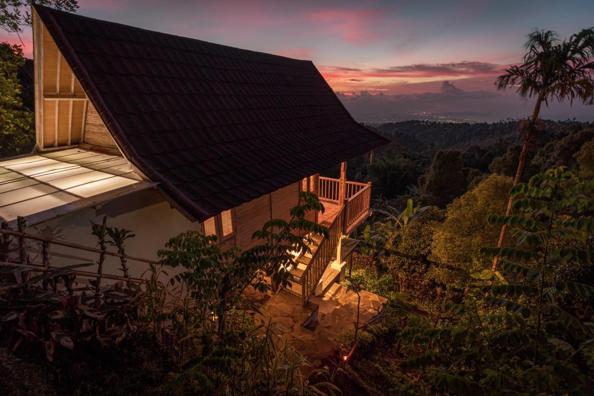 Garden Terrace Bali Bed & Breakfast Gobleg  Exterior photo